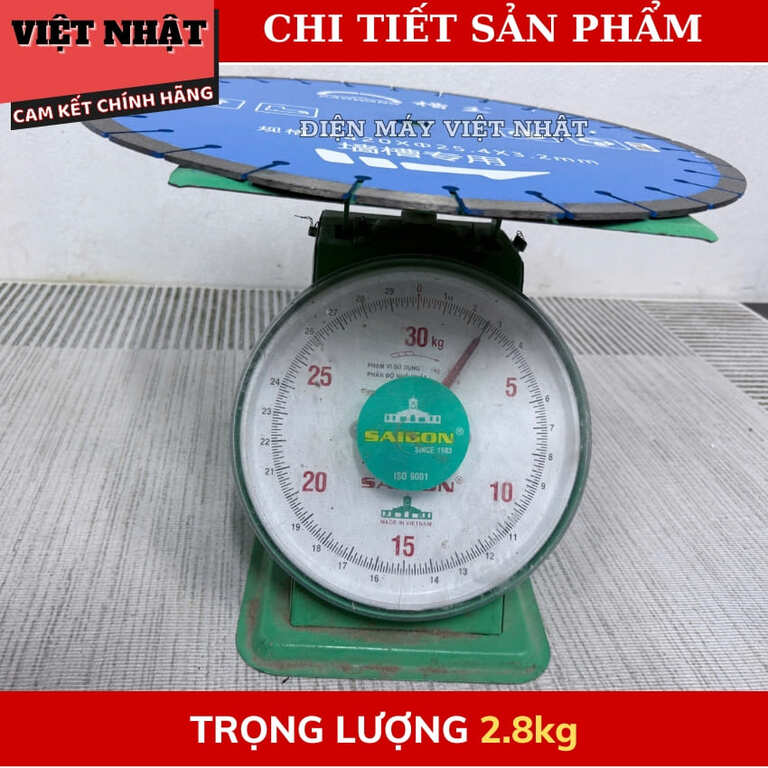 Lưỡi cắt Caowang 420mm dành riêng cho máy cắt rãnh tường, bền gấp 2 lần lưỡi thông thường 9 22