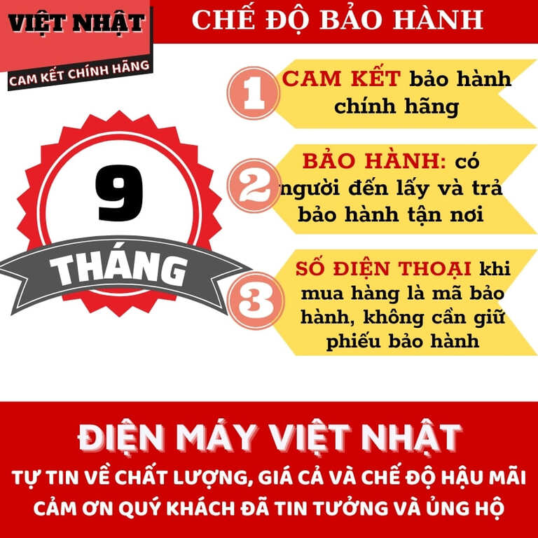 Máy khoan bê tông mini 2 chức năng Hukan G1-KBC17-Điện Máy Việt Nhật 9 6