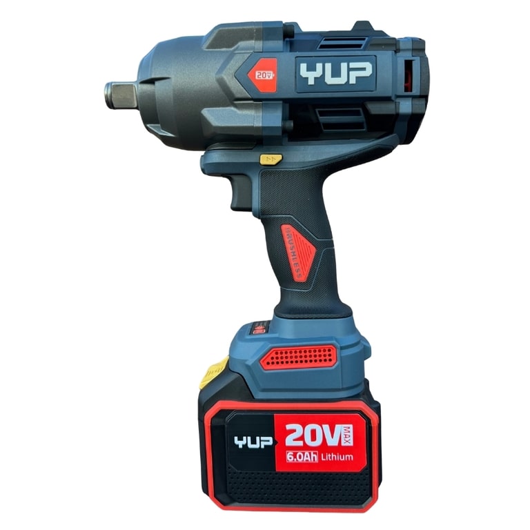 Máy Mở Ốc Pin YUP YP20 W2000M siet bulong yupai w2000m 12