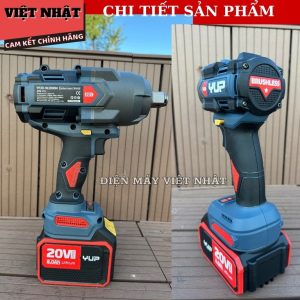 Máy Mở Ốc Pin YUP YP20 W2000M siet bulong yupai w2000m 6