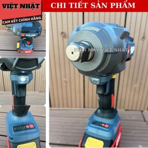 Máy Mở Ốc Pin YUP YP20 W2000M siet bulong yupai w2000m 7