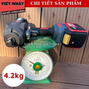 Máy Mở Ốc Pin YUP YP20 W2000M siet bulong yupai w2000m 8