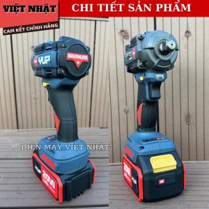 Máy Mở Ốc Pin YUP YP20 W500M siet bulong yupai w500m 6