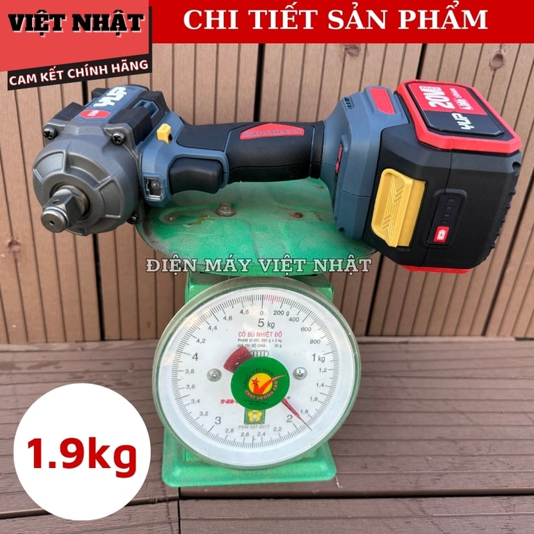 Máy Mở Ốc Pin YUP YP20 W500M Máy Mở Ốc Pin YUP YP20 W500M - Ảnh 4