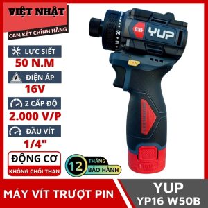 Máy cấp vít trượt pin YUPAI W50B