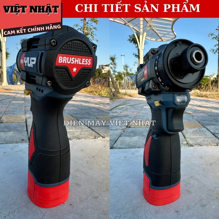 Máy cấp vít trượt pin YUPAI W50B vit truot yup w50b 5