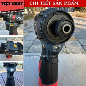 Máy cấp vít trượt pin YUPAI W50B vit truot yup w50b 6