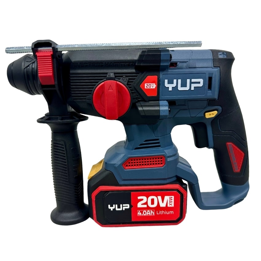 Máy khoan bê tông dùng pin 3 chức năng YUPAI YP20 H24M yup h24a 12