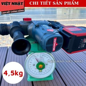 Máy Khoan Đục Bê Tông YUP YP20 H30A yup h30a 8
