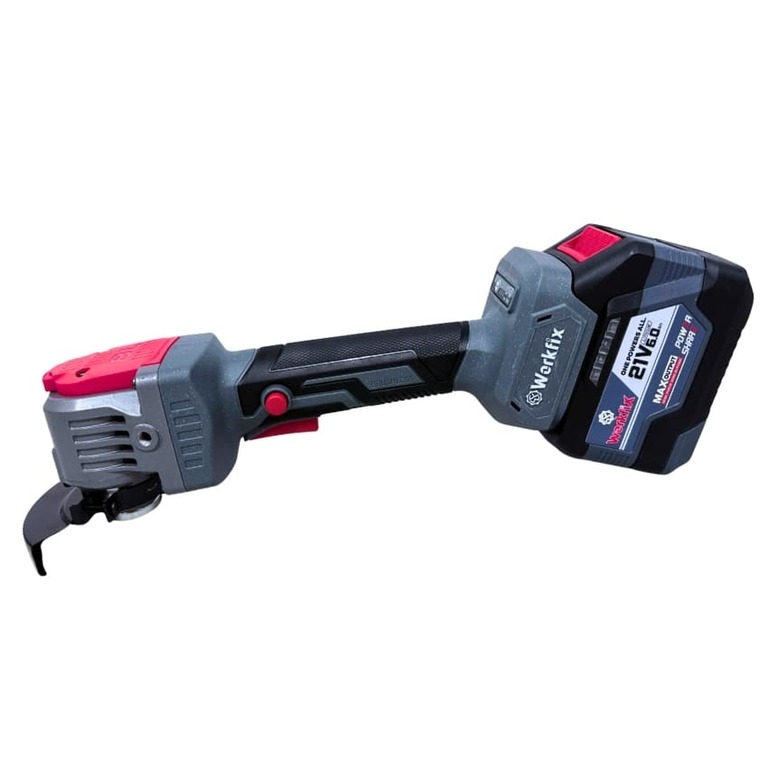 Máy Mài Workfix WF-AG11000G, Không Bánh Răng – 3 Tốc Độ – Chống lật cổ tay – Rơi tự ngắt, Tốc độ không tải: 11000 vòng/phút,Động cơ không thổi than . 2 15