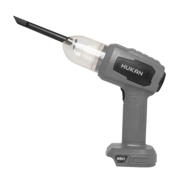 Máy thổi bụi 2 trong 1 Hukan G1-VC09, bảo hành 8 tháng, 5 phụ kiện đi kèm, lự hút 7KPA 2 20