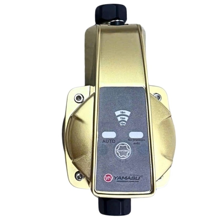 Bơm tăng áp mini Yamasu YA-DC24100 bảo hành 12 tháng, công suất 100w sử dụng 1 thiết bị, tự động bơm khi xả van 2 30