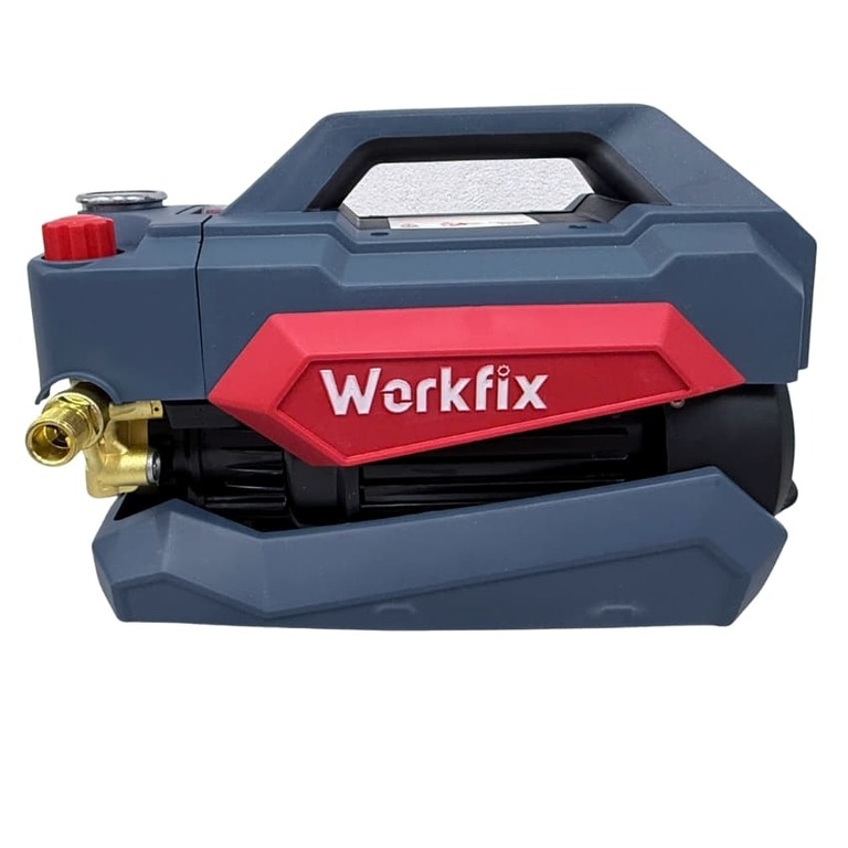 Máy rửa xe điện Workfix CWR300PRO công suất 3200w, áp lực 18bar, bảo hành 12 tháng, sử dụng motor lõi đồng 2 31
