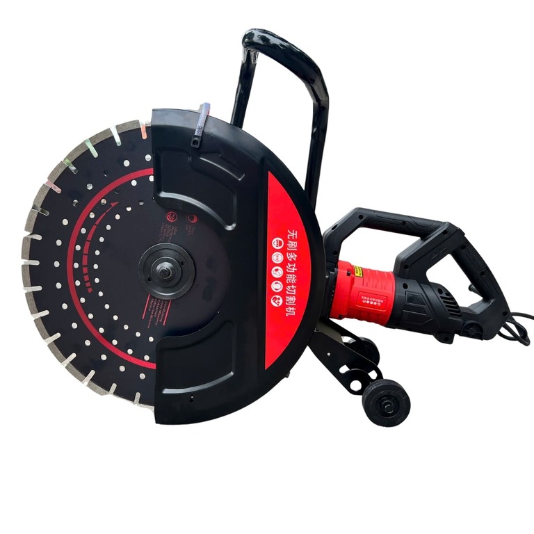 Máy cắt tường Bohai BDC525, công suất 3800w, đường kính lưỡi 520mm, cắt sâu 21cm, bảo hành 6 tháng 2 5