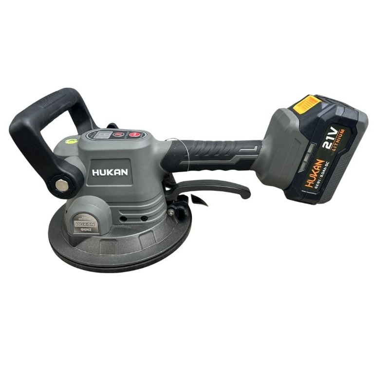 Máy rung gạch Hukan G2-RGP190 tần số rung 8000v/p, 12 cấp độ, đường kính đế 190mm 2 6