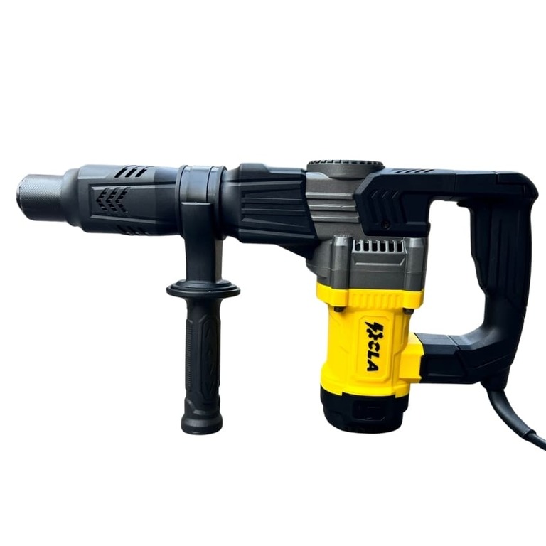 Máy đục bê tông CLAimex CL935, công suất 1300w, tốc độ tải 3600v/p, lực đập 40J, bảo hành 6 tháng 2 7