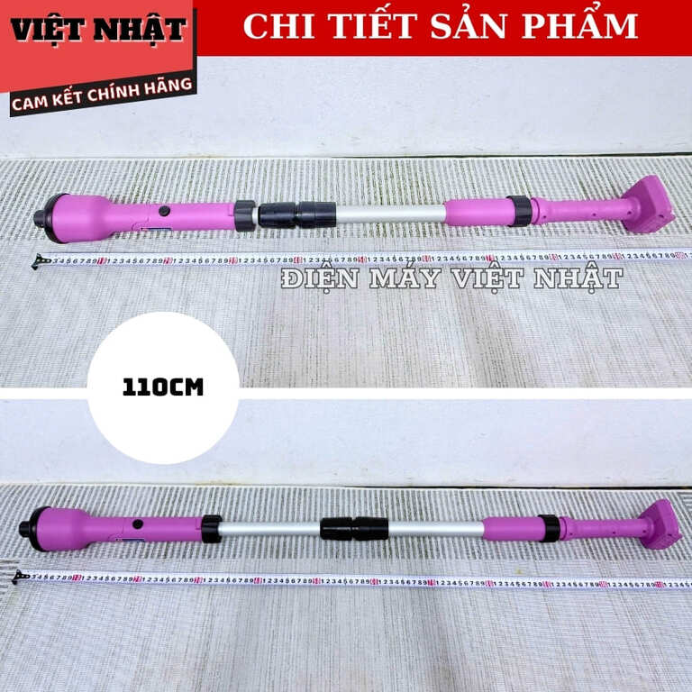 Máy chà sàn đa năng Yamasu MCS100, công suất 350w, tốc độ 1000v/p, 8 mặt chà đa năng có gấp gọn 7 12