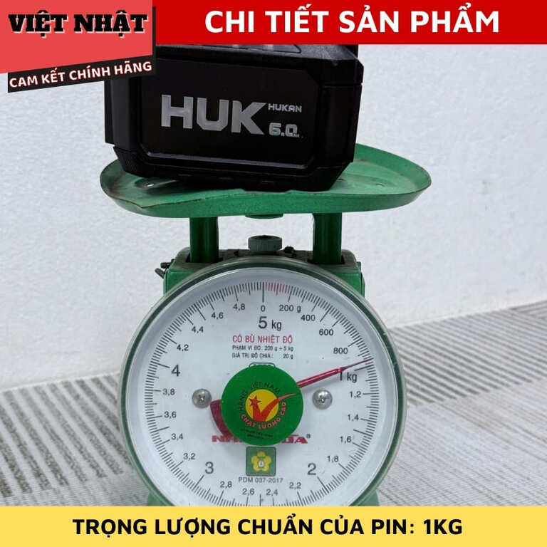 PI 21V HUK G3-HUK6A 15C-15CELL 6.0Ah, bảo vệ mạch, bảo vệ quá nhiệt, bảo vệ quá tải, sạc nhanh, hoạt động bền bỉ, bảng mạch 7 2