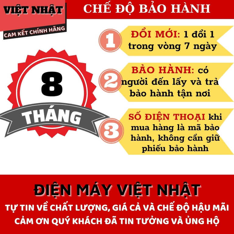 Máy thổi bụi 2 trong 1 Hukan G1-VC09, bảo hành 8 tháng, 5 phụ kiện đi kèm, lự hút 7KPA 8 20