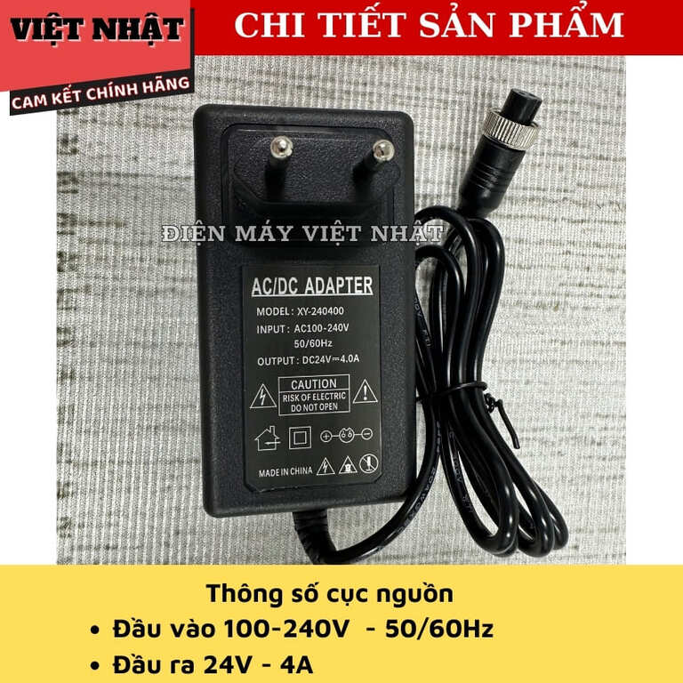 Bơm tăng áp mini Yamasu YA-DC24100 bảo hành 12 tháng, công suất 100w sử dụng 1 thiết bị, tự động bơm khi xả van 8 28