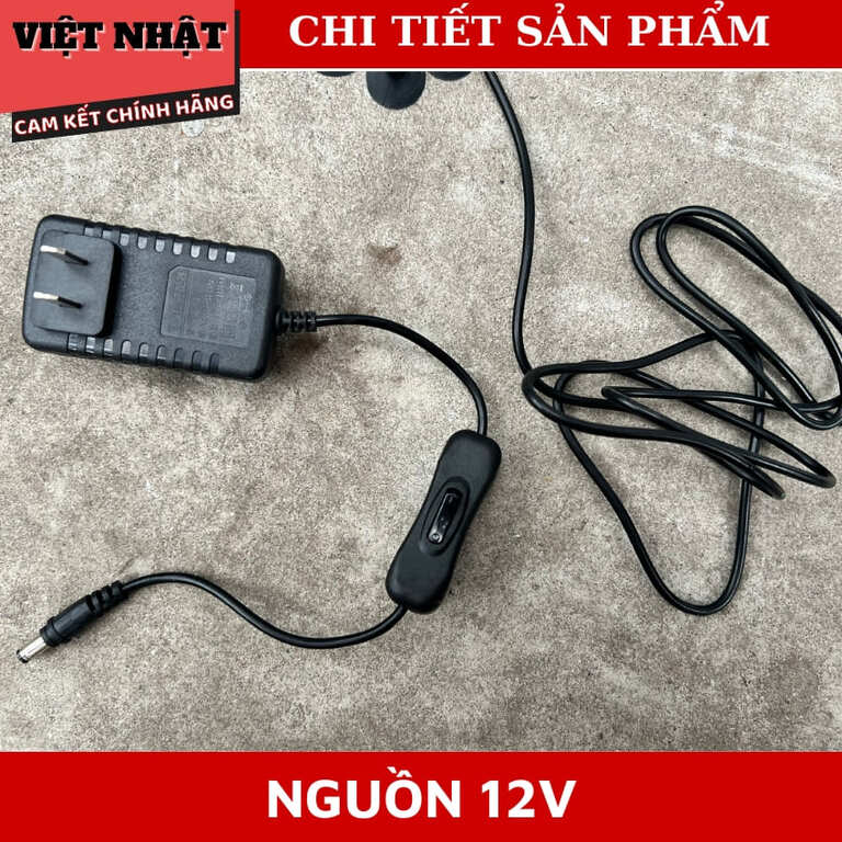 Bơm Mini 12V CLAimex BL1208 - Thiết kế nhỏ gọn, bền bỉ, động cơ không chổi than, công suất 24W, lưu lượng 8 lít/phút, khả năng đẩy tối đa 10 mét - Điện máy Việt Nhật 8 9