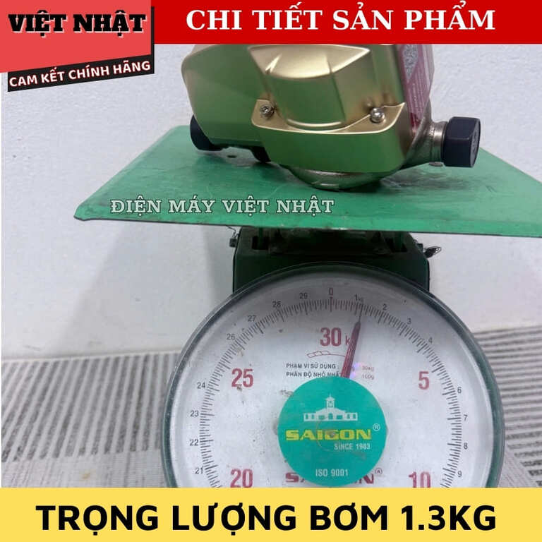 Bơm tăng áp mini Yamasu YA-DC24100 bảo hành 12 tháng, công suất 100w sử dụng 1 thiết bị, tự động bơm khi xả van 9 22