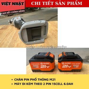 Máy mài dùng pin KUTAN KP-139 mai pin kutan 139 5