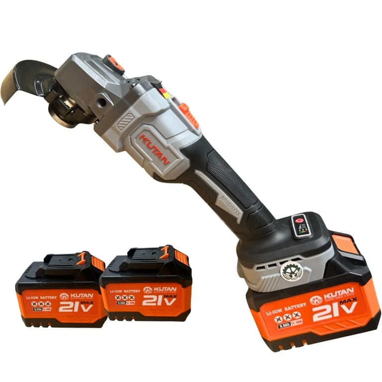 Máy mài dùng pin KUTAN KP-139 mai pin kutan 139 8