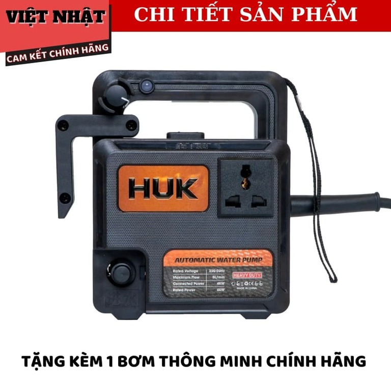 Máy cưa vòng Hukan G3-RS410 động cơ không chổi than, công suất 5000w, tốc độ không tải 2520v/p, cắt sâu 31cm 10 8