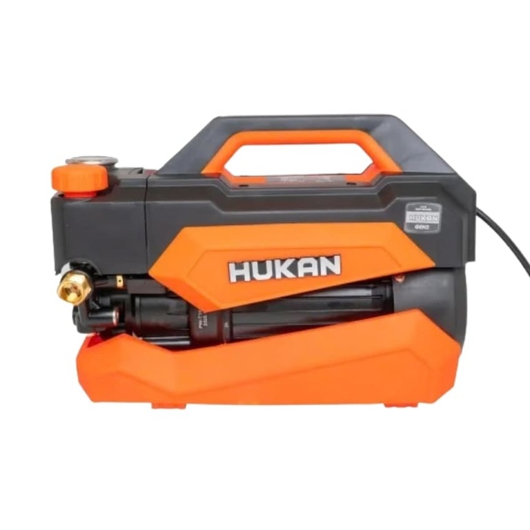 Máy rửa xe điện Hukan G2-R6LUX công suất 3000w, sửa dụng motor lõi đồng, áp lực 160 bar, lưu lượng 12 lít/ phút 2 10