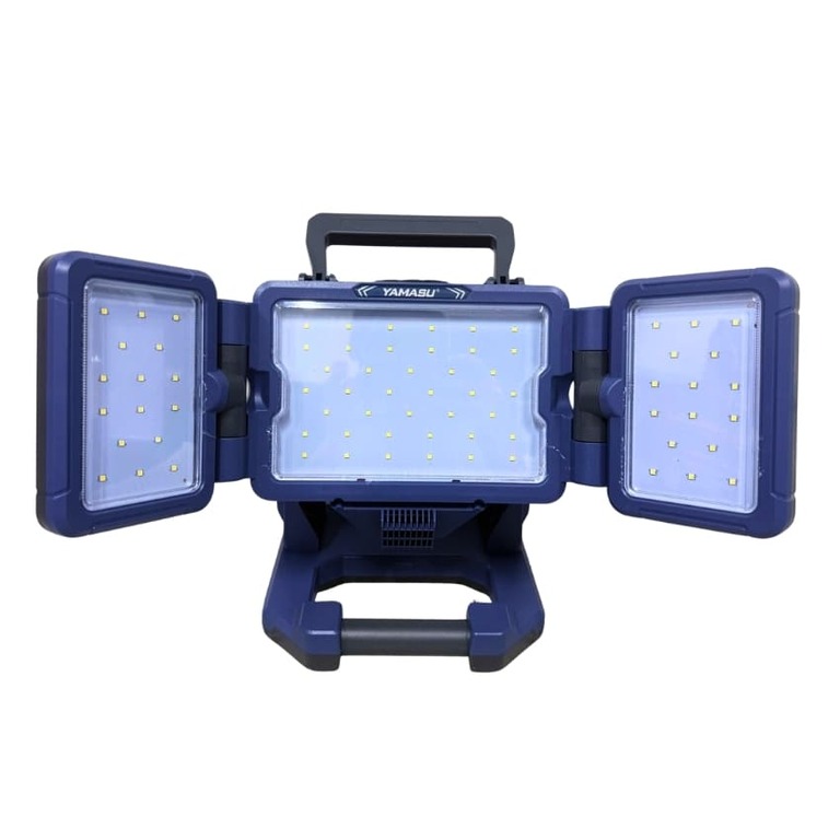 Thân đèn led Yamasu MD50 có chế độ xông tinh dầu đuổi muỗi, công suất 150w, bảo hành 6 tháng 2 16