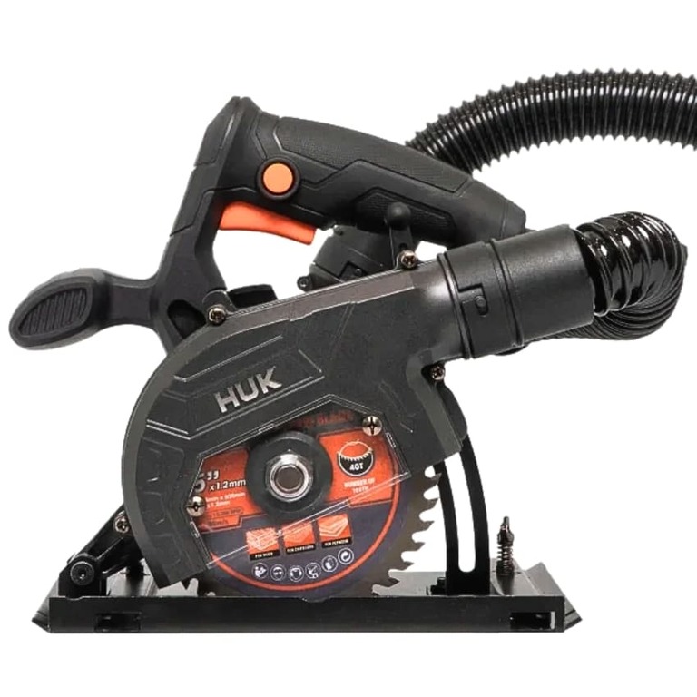 Máy cắt gạch Hukan G3-CGG125 bảo hành 12 tháng, công suất 1600w, tốc độ tải 13.500v/p , đường kính lưỡi 125mm 2 4