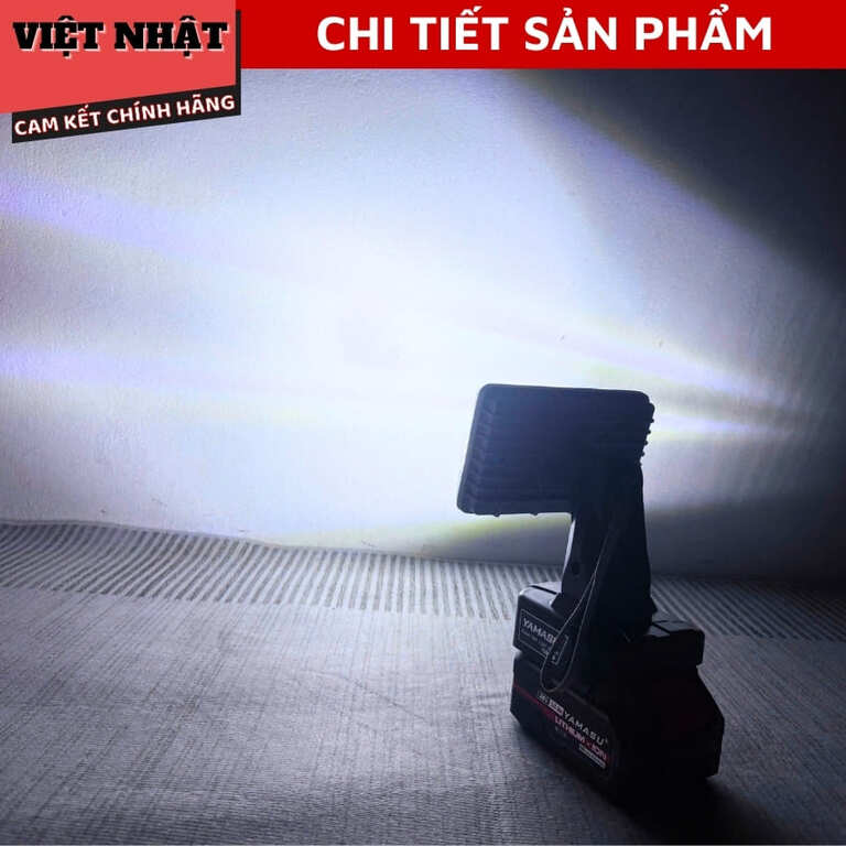 Thân đèn led Yamasu MD10 bảo hành 6 tháng, công suất 30w-Điện Máy Việt Nhật 6 14