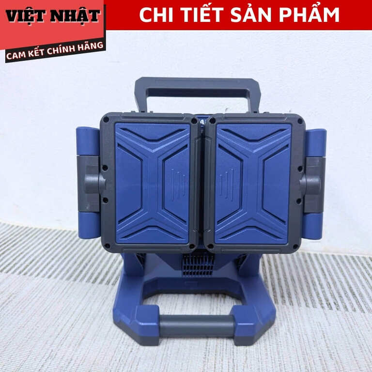 Thân đèn led Yamasu MD50 có chế độ xông tinh dầu đuổi muỗi, công suất 150w, bảo hành 6 tháng 7 16