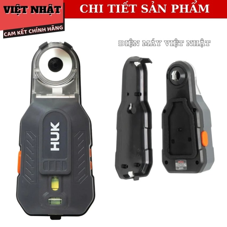 Máy thu bụi Hukan G3-LDC04 lực hút đến 13kg, đường kính lỗ 13mm, dung tích 35ml, bảo hành 12 tháng 7 3