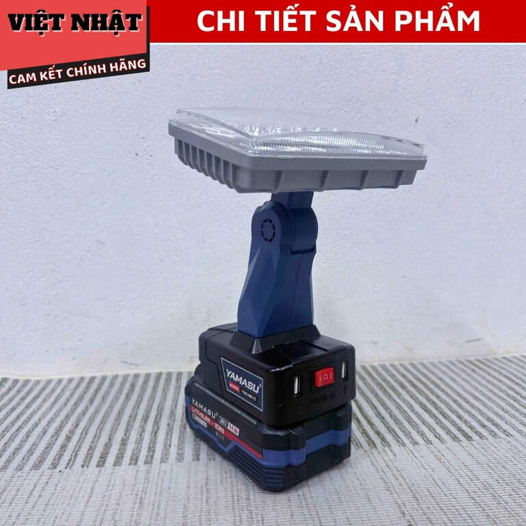 Thân đèn led Yamasu MD10 bảo hành 6 tháng, công suất 30w-Điện Máy Việt Nhật 8 14