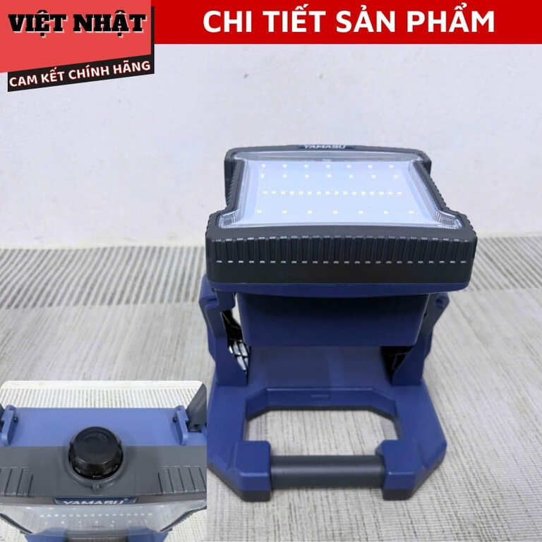 Thân đèn led Yamasu YMS-MD35, công suất 72w, bảo hành 6 tháng, sử dụng công nghệ chip led Nhật Bản 8 15