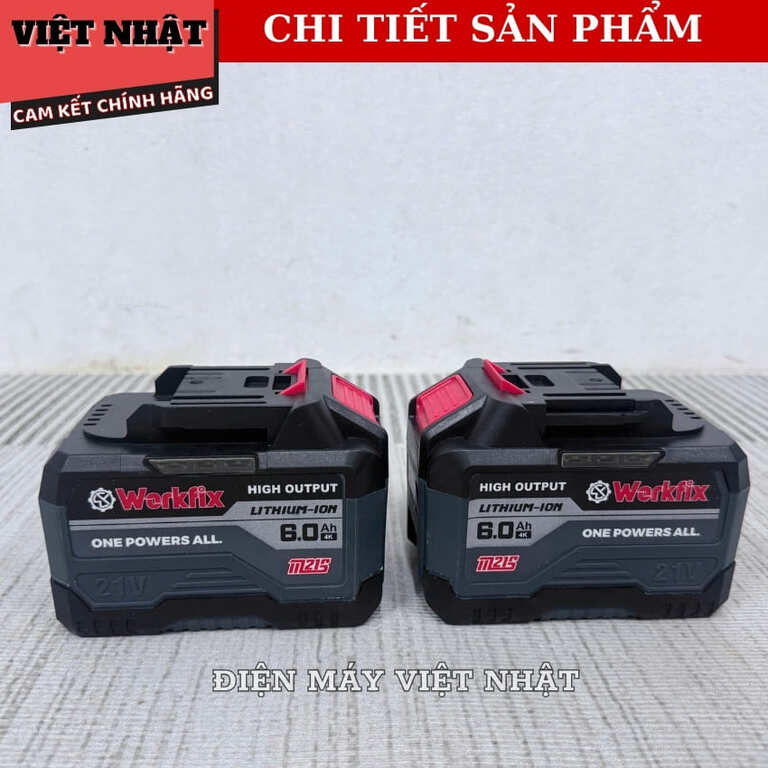 Máy cưa xích 12inch Workfix CS120CP bơm nhớt tự động, cắt tối đa 30.5cm, tốc độ tải 3600v/p, tăng xích thông minh, bảo hành 6 tháng 9