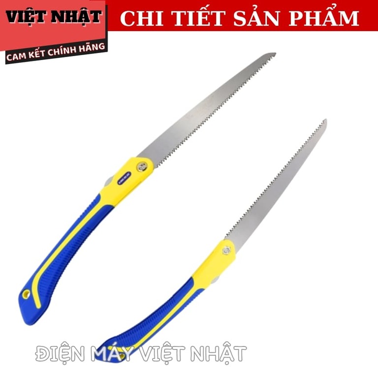 Cưa gấp đa năng Kingblue ES250 sử dụng thép SK5 Nhật Bản dùng cưa gỗ, tỉa bonsai 6 1