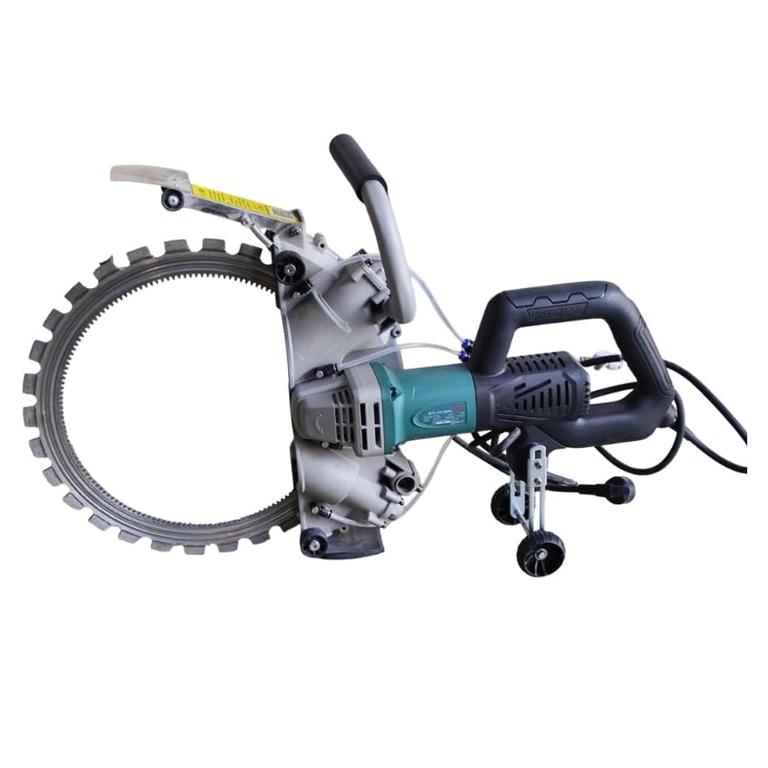 Máy cưa vòng Boda BLT2-410 động cơ không chổi than, tốc độ tải 2100 vòng/ phút, cắt sâu 300mm, công suất 5300w BLT2 410 2