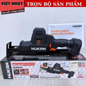 Thân máy cưa kiếm 21V Hukan G1 - CK25PRO, tốc độ không tải 3200V/p, động cơ không chổi than, trọng lượng 1.25Kg, bảo hành 8 tháng CK25PRO 3