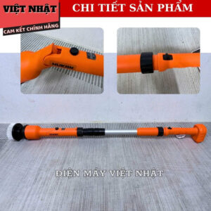 Máy chà sàn đa năng Hukan G1-CRP120 chống nước IPX7, tốc độ tải 1000v/p, kích thước 120cm, điện áp 21V CRP120 5