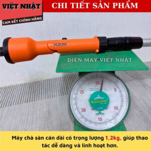 Máy chà sàn đa năng Hukan G1-CRP120 chống nước IPX7, tốc độ tải 1000v/p, kích thước 120cm, điện áp 21V CRP120 7
