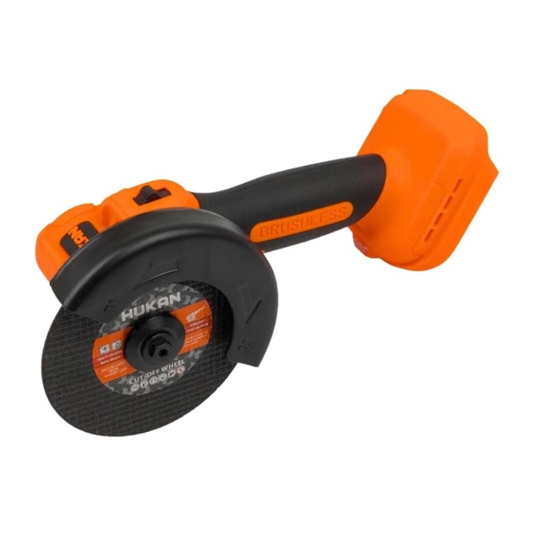 Máy cắt đa năng mini Hukan G1-A100MN tốc độ tải 18.000v/p, đường kính 100mm, động cơ không chổi than, bảo hành 9 tháng G1 A100MN 2