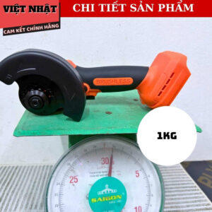 Máy cắt đa năng mini Hukan G1-A100MN tốc độ tải 18.000v/p, đường kính 100mm, động cơ không chổi than, bảo hành 9 tháng G1 A100MN 7
