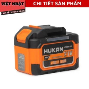 Bộ 15cell 6.0ah Hukan G1-CBP4505 vỏ nhựa chống cháy, chân phổ thông, dòng xả 15C bảo hành 6 tháng G1 CBP4505 5