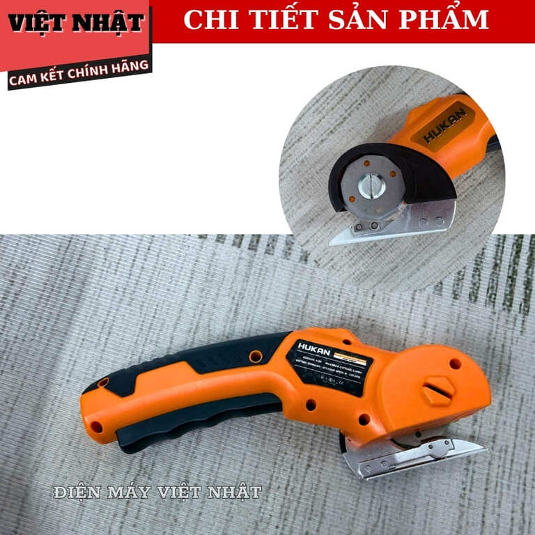 Máy cắt đa năng Hukan G1-MCB06 bảo hành 6 tháng, điện áp 4.2v, tốc độ tải 320v/p, độ dày cắt 6.4mm G1 MCB06 6