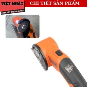 Máy cắt đa năng Hukan G1-MCB06 bảo hành 6 tháng, điện áp 4.2v, tốc độ tải 320v/p, độ dày cắt 6.4mm G1 MCB06 7