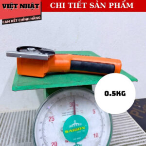 Máy cắt đa năng Hukan G1-MCB06 bảo hành 6 tháng, điện áp 4.2v, tốc độ tải 320v/p, độ dày cắt 6.4mm G1 MCB06 8