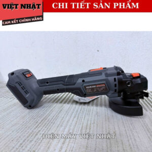 Máy mài góc Hukan G2-MCP100F bảo hành 6 tháng, tốc độ tải 9500v/p, đường kính 100mm, động cơ không chổi than G2 MC0100F 5